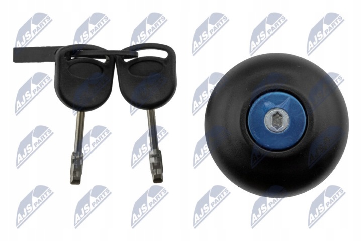 BOUCHON GOULOTTE DE REMPLISSAGE CARBURANTS EZC-FR-094 NTY