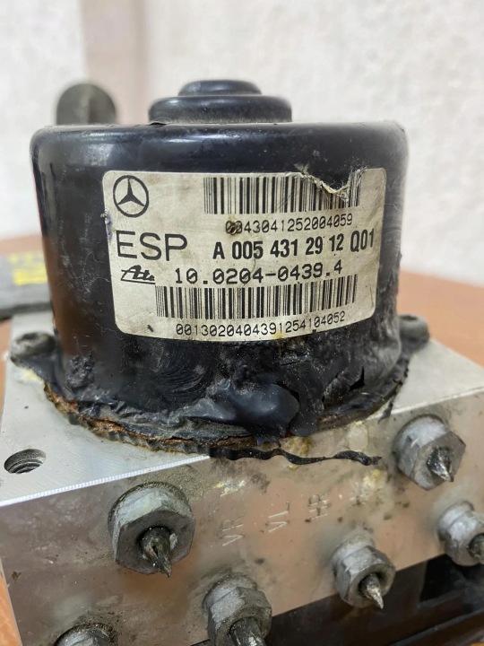 POMPE ABS MERCEDES-BENZ C T-MODEL (S203) E188 DIESEL 2005