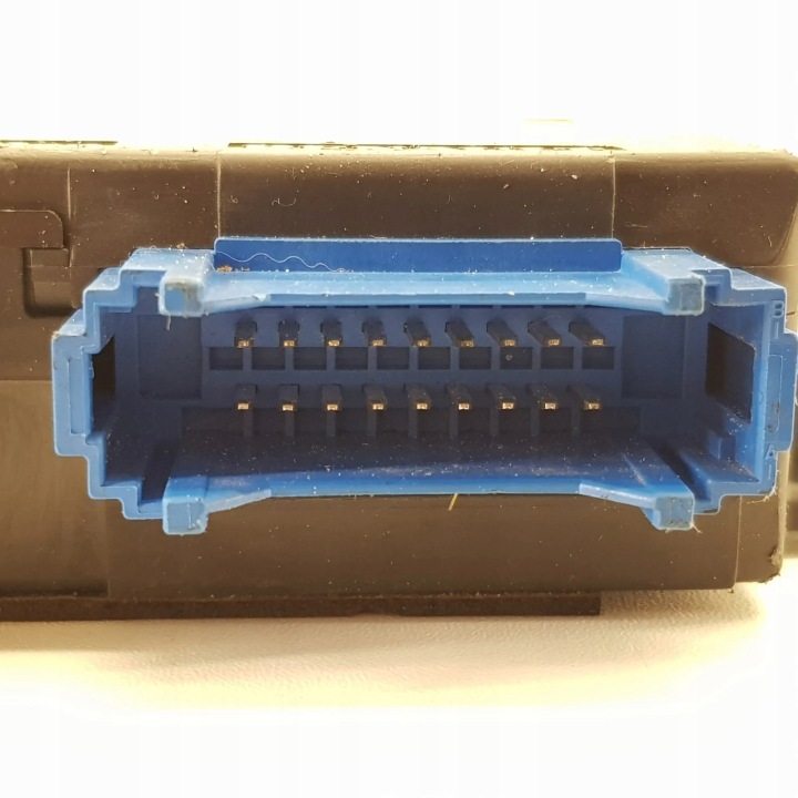MODULE CONFORT RENAULT LAGUNA II GRANDTOUR (KG0/1_) 73847257 1.9L DIESEL