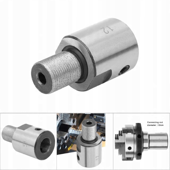 ACIER STALU PLEDNEGO CICK M14*1 POUR K01-50/63 K02-50/63 TOKARKA (12 W4