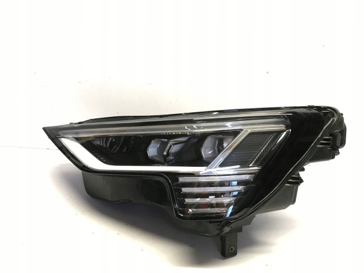 AUDI E-TRON 4KE 2021- PHARE GAUCHE COMPLET LED AVANT GAUCHE AVANT 4KE941039