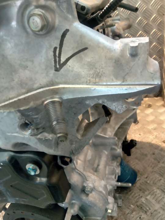 HONDA JAZZ V MOTEUR LEB8 1.5 HYBRIDE