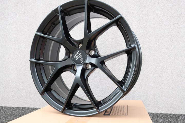 LLANTAS 18 5X114,3 8,5 HYUNDAI CUPÉ / GENESIS CUPÉ MAZDA RX-8 6 