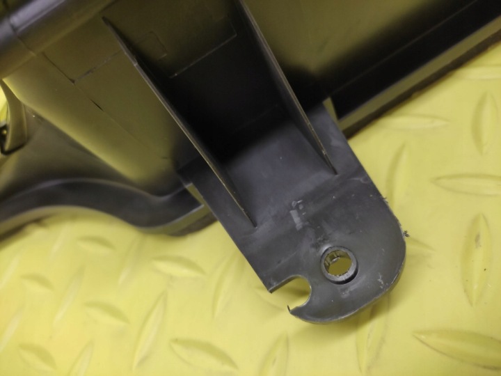 SKODA RAPID II CANAL CONDUIT D'AIR AIR 5JB819655