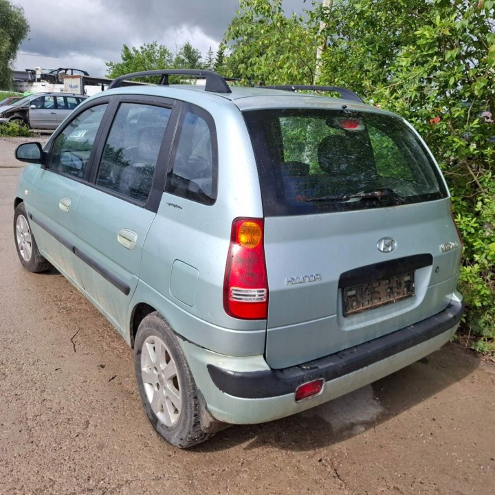 HYUNDAI MATRIX TUYAU AQUATIQUE 2002 1.5L