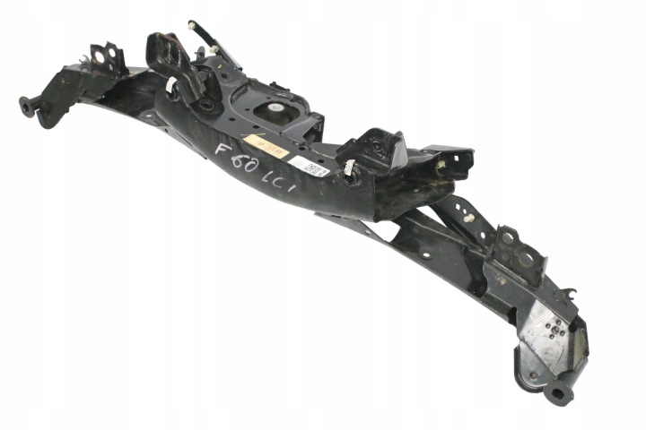 BMW F45 MINI F60 B38X BERCEAU CHÂSSIS CHÂSSIS POUTRE ARRIÈRE HYBRIDE 6864561