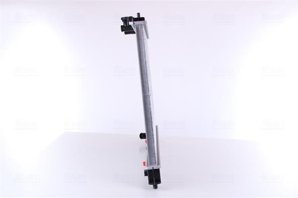 RADIATEUR LIQUIDE SIMPLE PIÈCES NISSENS 68524