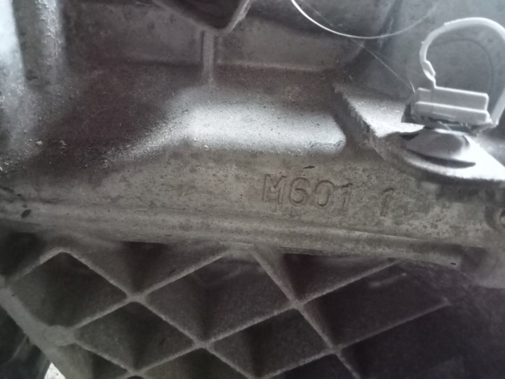 BOÎTE DE VITESSES M612 MAZDA MX-5 4 IV ND 2.0 SKYACTIVE 160 KM 15-21
