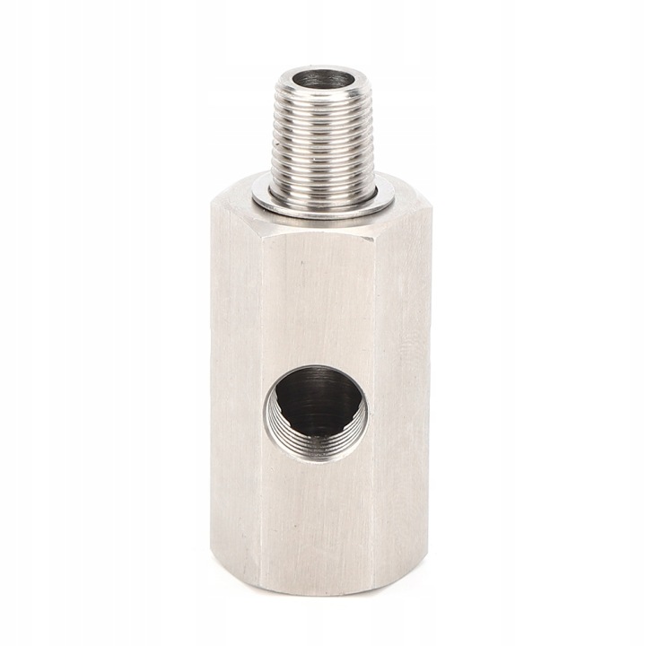CAPTEUR PRESSION HUILES TEE 1/8IN NPT TURBO