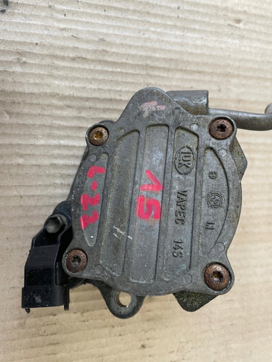 TOYOTA MINI SUZUKI 1.4 D-4D D4D 1ND PAPILLON DES GAZ RADIATEUR EGR TUYAU TUYAU