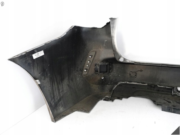 OPEL ASTRA GAUCHE VI 6 UNIVERSEL SPORTS TOURER 21- PARE-CHOCS PARE-CHOCS ARRIÈRE (4XPDC/RADAR)