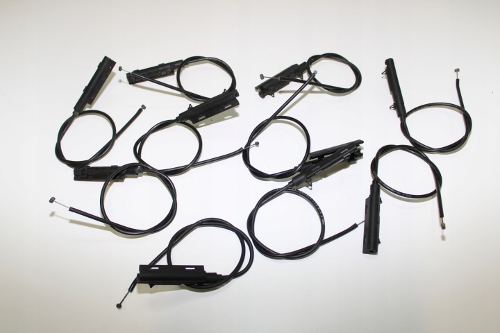 BMW E46 CÂBLE SERRURE CAPOTS 8218859