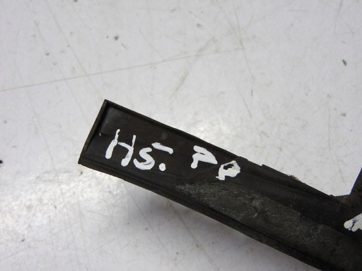TOYOTA AURIS I 06-09 5D FINITION PLASTIQUE DROIT 53866-02020