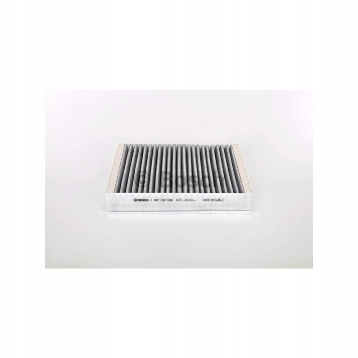 BOSCH 1 987 432 536 FILTRE VENTILATION ESPACES PASAZERSKIEJ 1 987 432