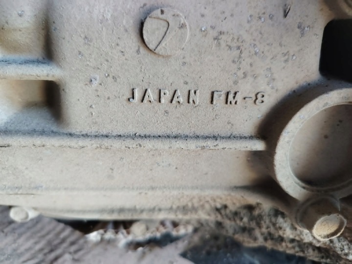 BOÎTE DE VITESSES SUBARU IMPREZA 2.2 1998 AWD TY752VA5AA RÉDUCTEUR DE VITESSE