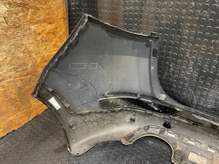 KIA SPORTAGE IV 4 QL 15-18 PARE-CHOCS ARRIÈRE ARRIÈRE