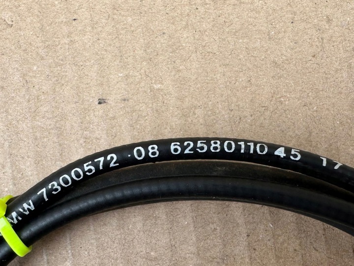 BMW 2 F45 CÂBLE CÂBLE MANIVELLE OUVERTURE CAPOTS EUROPE 7300572