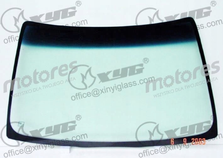 VENTANAS PARTE DELANTERA HONDA ACCORD EE.UU. SEDAN/AERODECK 1993-1997 1534X905 