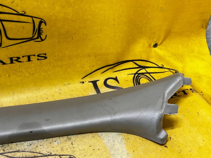 PROTECTION BRODERIE MONTANTS A AVANT GAUCHE RENAULT KADJAR