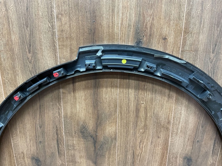 MOULURE GARDE-BOUE DROIT ARRIÈRE PORSCHE CAYENNE 9Y0 9Y3 9Y0854732D