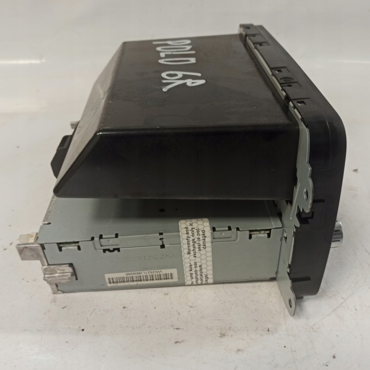 VOLKSWAGEN POLO 6R AUX CD RADIO 5M0035156D