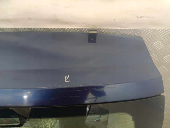 SKODA PRAKTIK ROOMSTER COUVERCLES DE COFFRE COUVERCLES DE COFFRE Z5Z5