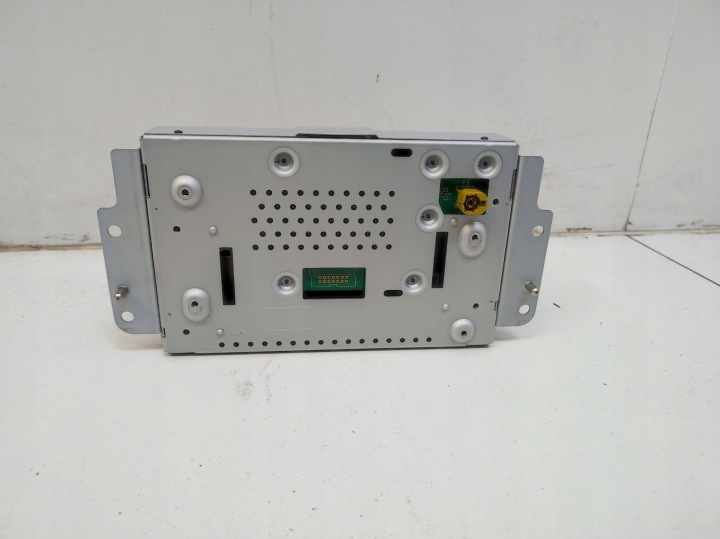 ÉCRAN MONITEUR RADIO NAVIGATION FORD RANGER V 5 MK5 LIFT