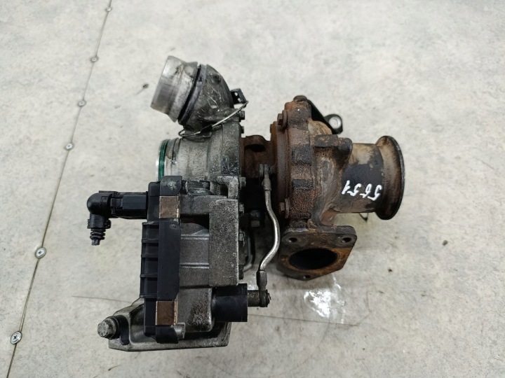 TURBINE BMW 1 E87 11652433154 2.0 D 118D