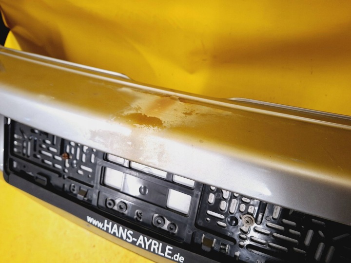 PARE-CHOCS ARRIÈRE ARRIÈRE VW GOLF IV HAYON 5D LAK: LD7U NR515
