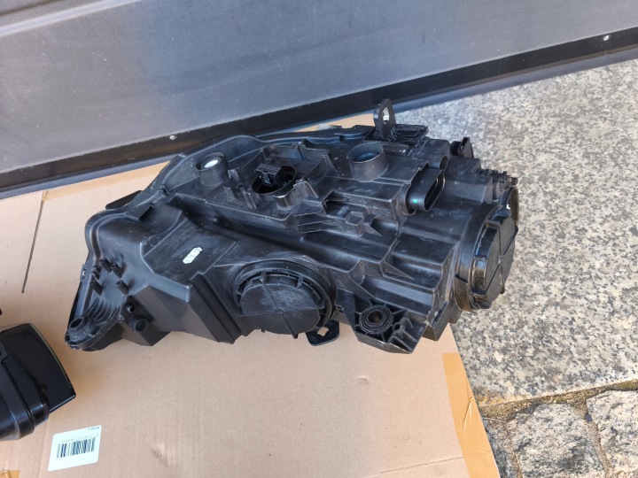 PHARE GAUCHE DROITE XÉNON AUDI A3 8V 8V0 LIFT 17- 8V0941005E 8V0941006E