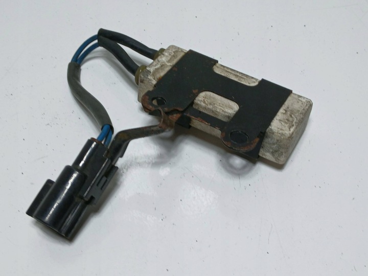 TOYOTA COROLLA E120 E130 2003 RELAIS CONTRÔLEUR MODULE VENTILATEURS