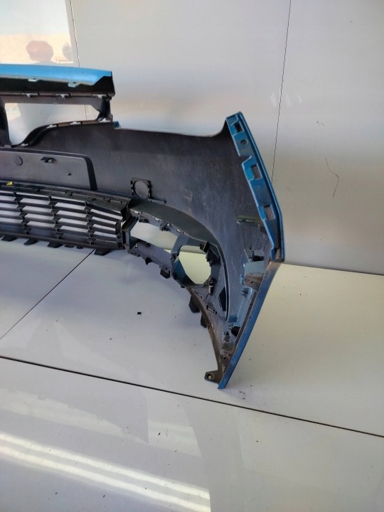 PARE-CHOCS AVANT RENAULT SCENIC III LIFT 13-