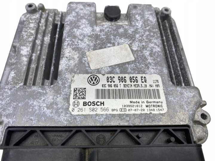 VOLKSWAGEN GOLF PLUS 1600CM3 2007 CONTRÔLEURS MOTEUR BERLINE COMPACTE 1K0920954A