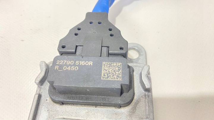 NUEVO ORIGINAL SONDA SENSOR NOX RENAULT KANGOO 1.5 DCI 