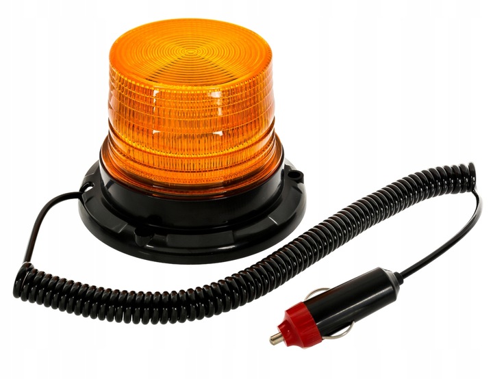 FARO BLYSKOWA 18 DIODO LUMINOSO LED 12V KOGUT AUXILIOS AFUSTE UFO 