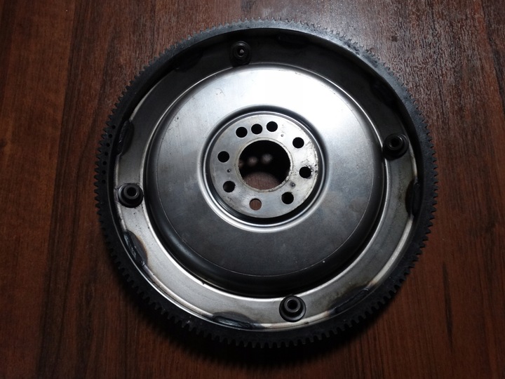 GOOD CONDITION WHEEL FLY WHEEL MERCEDES A654 W213 W205 2.2D 1 photo 2 - milautoparts-fr.ukrlive.com