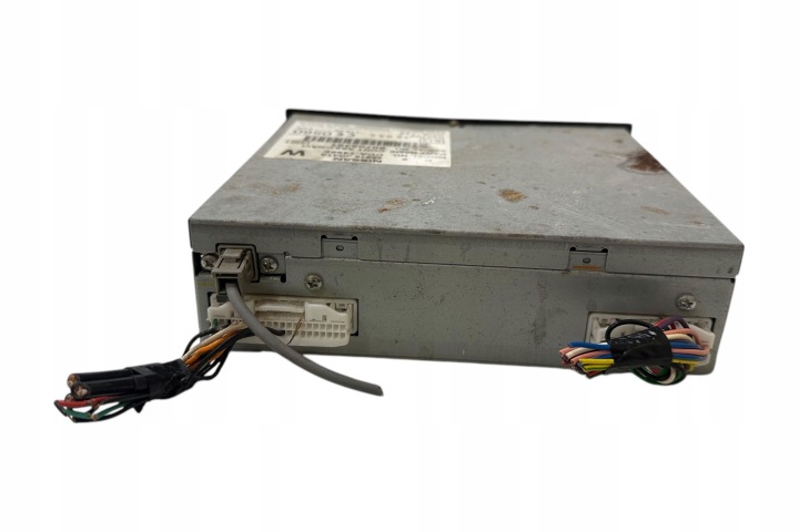 LECTEUR DE CARTE NAVIGATION NISSAN QASHQAI 25915JG41A