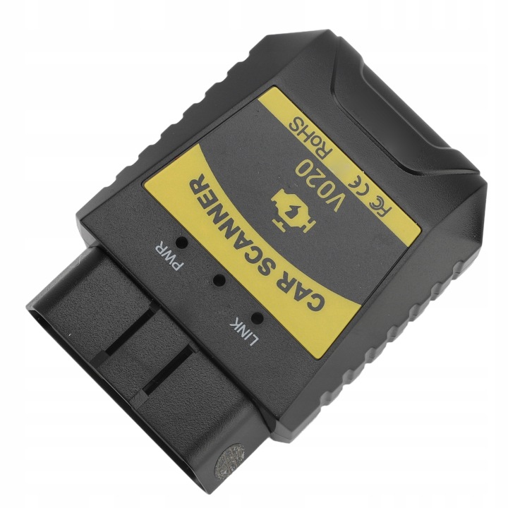 NARZEDZIE DIAGNOSTIC OBD VOITURES SKANER BLUETOOTH VOIR VÉHICULE H6