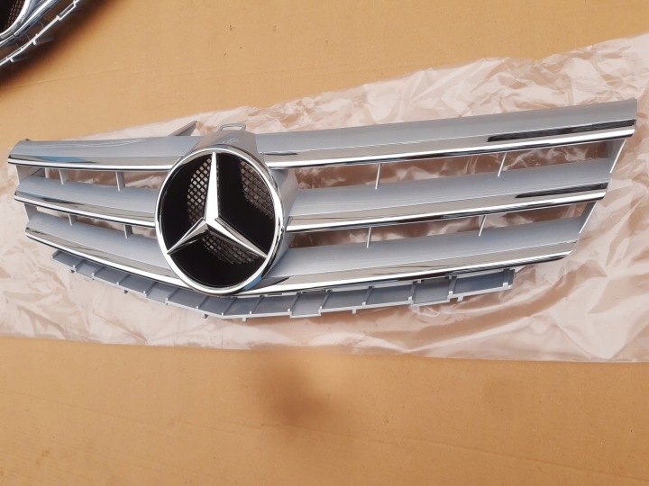 MERCEDES A W169 LIFT CALANDRE GRILLE NEUF ORIGINALE A1698881360 A1698801583