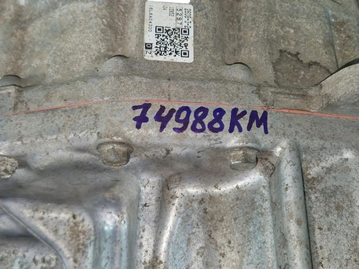 BOÎTE DE VITESSES VOLVO V40 ESTATE (VW) 31397853 2.0L DIESEL 85KW 2017