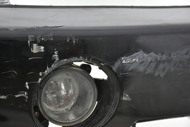 PARE-CHOCS AVANT RANGE ROVER III VOGUE L322 PDC