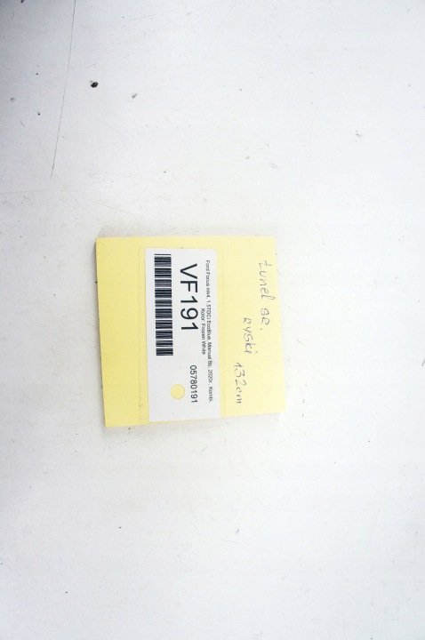 VF191 FORD FOCUS MK4 TUNNEL CENTRAL ACCOUDOIR STORE FAISCEAU DE CÂBLES EUROPE