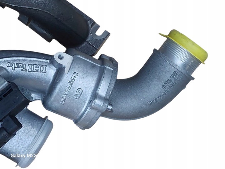TURBOCOMPRESSEUR 06J145713H NEUF VOLKSWAGEN TURBINE ORIGINAL T5 2.0 TSI