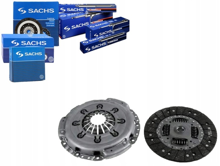 KIT ADHÉRENCE SACHS 3000 951 103