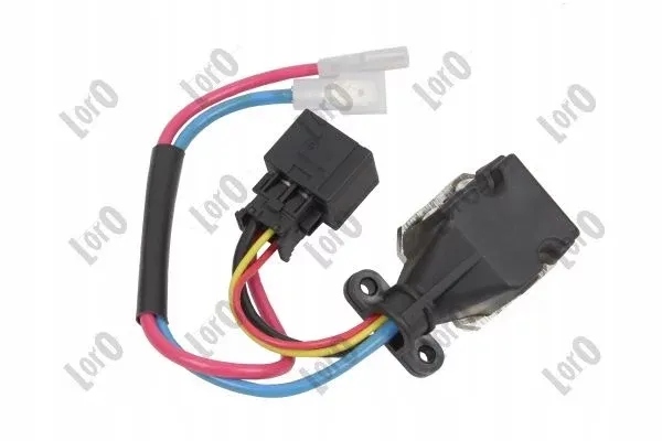 RÉSISTANCE VENTILATEUR INTÉRIEUR (4 GOUPILLE MERCEDES E-CLASS [W210] 95-03 210821