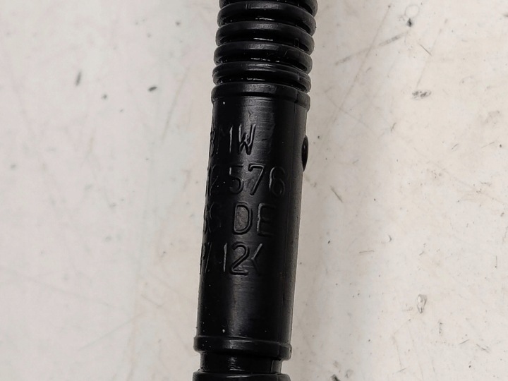 BMW 3 E46 GOULOTTE DE REMPLISSAGE DE CARBURANT 7512576 2000CM3 2005