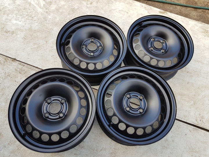 LLANTAS 15 ASTRA CORSA D E ADAM CHEVROLET AVEO ET39 