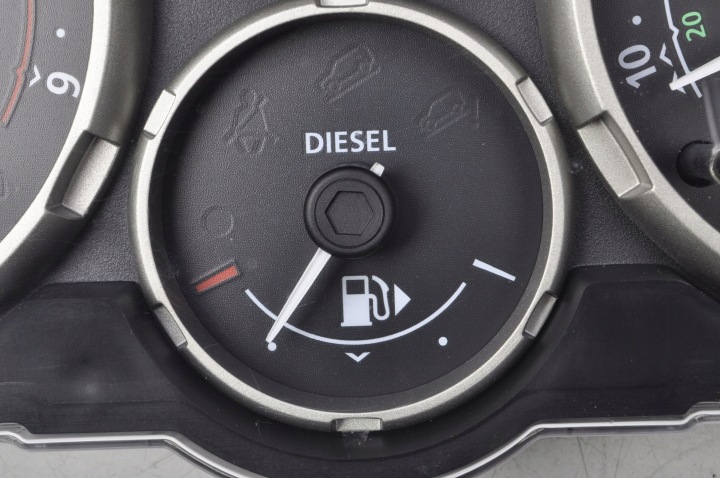 LAND ROVER FREELANDER L314 COMPTEUR TABLEAU DE BORD ANGLAIS