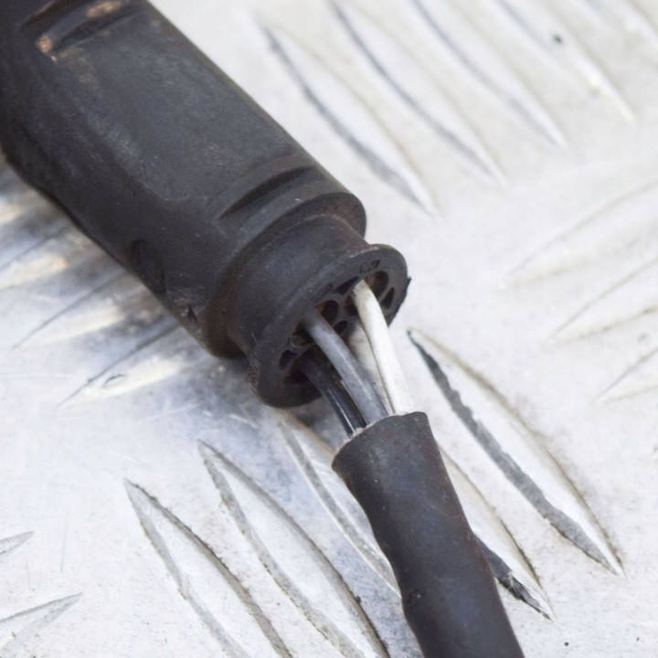 BMW 5 E60 E61 2007 SONDE LAMBDA