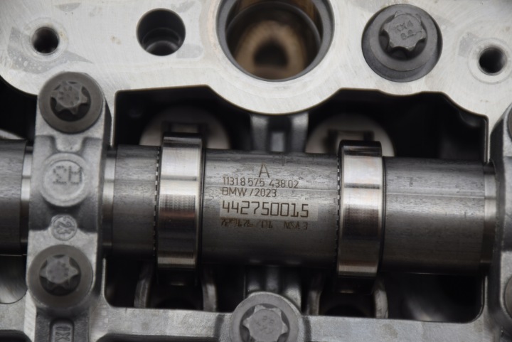 BMW G60 G61 520D 520DX 523D B47D20B B47P CULASSE ARBRE ADMISSION ÉCHAPPEMENT